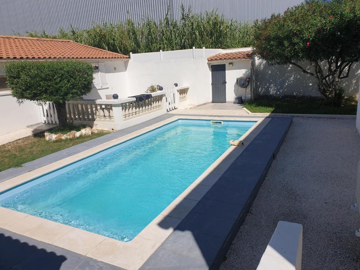 Adorable Romantique Maison D'Hote, Piscine, Wifi 4G, Proche Beziers Cers Exterior photo